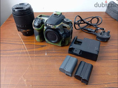 كاميرا نيكون ٧٥٠٠  بالكرتونة - Nikon D7500 - 18-140mm