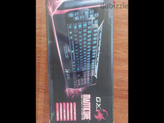 Original GX gaming keyboard : Manticore