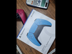PS5 Controller light Blue new SEALED - دراع بلايستشن 5 ازرق جديد - 1
