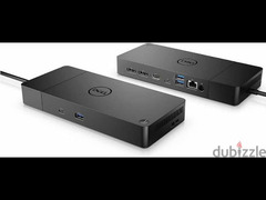 Dell Thunderbolt Dock station WD19TB 180w - محطة إرساء لأجهزة لابتوب
