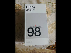 oppo a98 5g