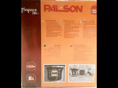 حلة ضغط palson 8L 1200w - 2