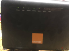 Router Orange ZTE - 2