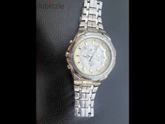 Edifice Casio watch  Chronograph stainless steel