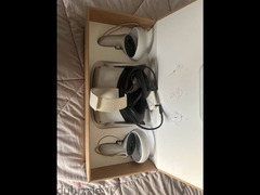 meta quest 2 /128 GB oculus used comes with 7 games - 1