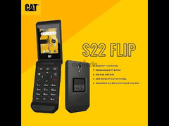 جهاز CAT S22 Flip