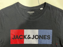 Jack & Jones Essentials Logo Design T-shirt