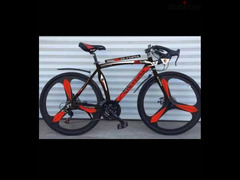 دراجة أولمبيا مقاس27 سرعات AL-AMIR . CO