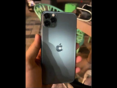 كسررر زيرو 256 iPhone 11 pro بحالة ممتازة