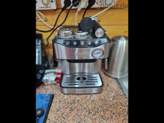 heinrichs espresso machine
