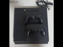 Playstation 4 (PS4) Used - 1