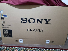 Sony 55 بوصه - 1