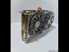 Geforce GTX 750 TI 2GB GDDR5 GigaByte WindForce Dual Fan
