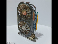 Geforce GTX 750 TI 2GB GDDR5 GigaByte WindForce Dual Fan - 2