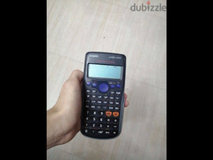 calculator fx92