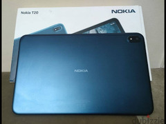 التابلت المميز نوكيا Nokia T20 بحالة ممتازة بمشتملاتة رامات 4 ذاكرة 64 - 2