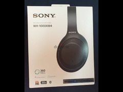 Sony WH-1000XM4 HeadPhone سماعات سوني