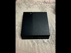 PS4 Fat 500gb personal use 1st owner - 2
