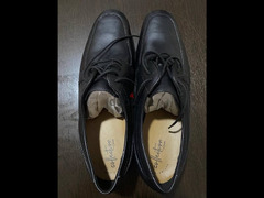 ٢ حذاء كلاركس رجالي Original  كلاسيك لم يستعمل  من توكيل كلاركس في دبي - 2