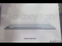 Samsung Galaxy Tab S 9 FE - 2
