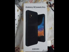 Galaxy xCover6 Pro مستعمل شهر
