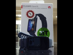 Huawei band 8