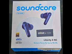 Soundcore by Anker Liberty 4 NC wireless earbuds - 2