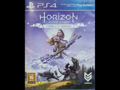 horizon zero dawn  complete edition