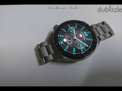 huawei watch gt3 pro titanium