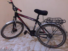 دراجه فونكس مقاس ٢٦ مناسبة جدا للشباب و الاطفال - 1