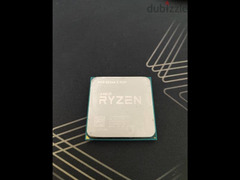 Ryzen 5 2600 / 6 core 12 threads / 3.4ghz - 1