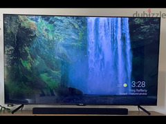 تلفزيون باناسونيك، 65 بوصة سمارت LED دقة 4K UHD أعلى نقاء للصورة - 3
