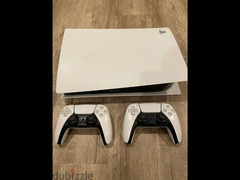 Playstation 5 With 2 controllers and Charging Station
