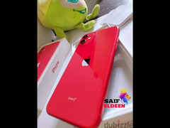 iphone 11 128 G  RED - 2