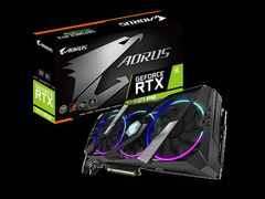 AORUS GeForce® RTX 2070 SUPER™ 8G - 1