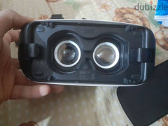 نضاره 3D Samsung VR مستعمله استعمال خفيف - 1