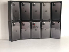 عرض مميز جدا iphone 11 pro__512GB جديد متبرشم( no active )بضمان معتمد - 2