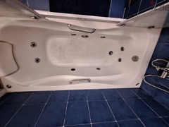used Jaccuzzi in perfect condition - 2