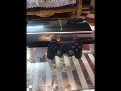PS3 Fat like new - 1