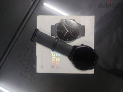 Amazfit gtr 2 smart watch for sale - 3
