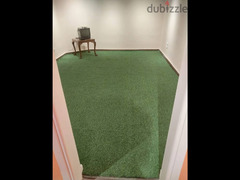 Used Artificial Grass - 5x4 m - 3cm - 1