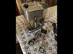 DeLonghi Scultura Espresso Machine - مكنة ديلونجي سكلتورا للاسبريسو - 3