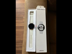 Galaxy watch 4 used - 3