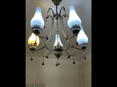 Arabic style chandelier
