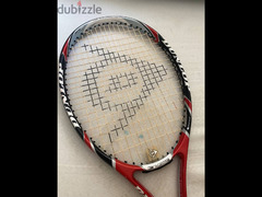 Dunlop tennis racket - 2