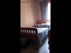 سرير بالمرتبة، bed with the mattress - 2