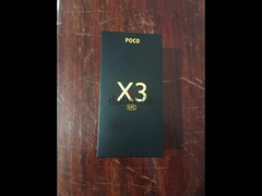 شاومي Poco X3