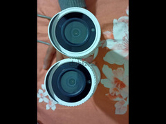 2 كاميرا مراقبة بدقة FHD1080 - 2