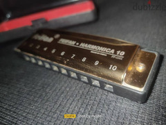 هيرمونيكة feifan  harmonica - 3