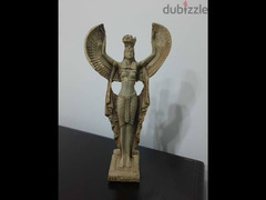 تمثال فرعوني حجر ديكور - 3
